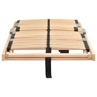 Lattenbodem met 28 latten 7 zones elektrisch 70x200 cm 5