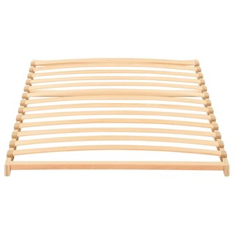 Lattenbodem met 13 latten 80x200 cm 3