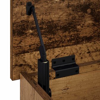 Opbergbox Oud hout 80 x 40 x 49,5 cm Bewerkt hout 6