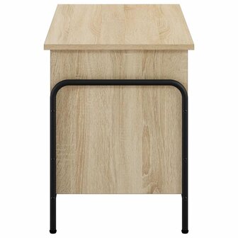 Opbergbox Sonoma Eiken 80 x 40 x 49,5 cm Bewerkt hout 4