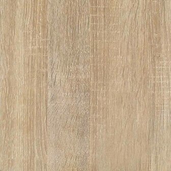 Schoenenkast 100x35x45 cm bewerkt hout sonoma eikenkleurig 7
