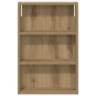 Badkamerwandkast Artisanaal eiken 40 x 10 x 60,5 cm 6