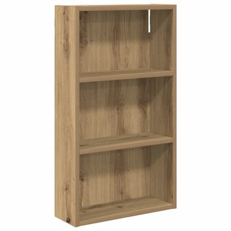 Badkamerwandkast Artisanaal eiken 40 x 14 x 70 cm 2