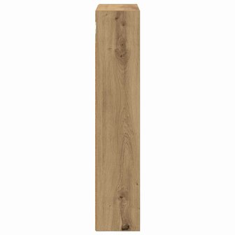 Badkamerwandkast Artisanaal eiken 40 x 14 x 70 cm 7