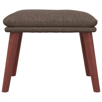 Voetenbank 45x29,5x35 cm stof taupe 3