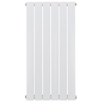 Radiator-/verwarmingspaneel 465x900 mm wit 3