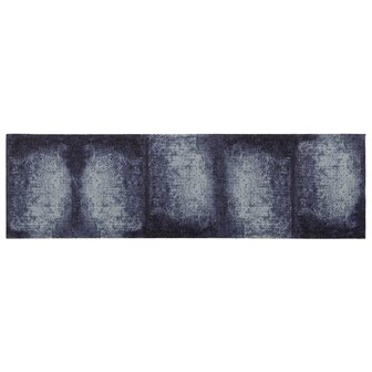 Keukenmat Blauwe Schaduw 150 x 45 cm 100% Polyamide 2
