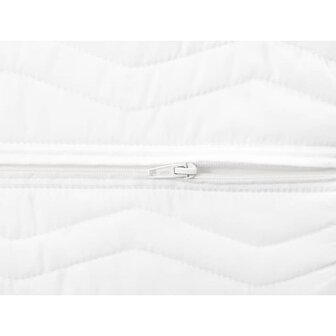 Matras 18 cm visco-traagschuim 120x200 cm H2 5