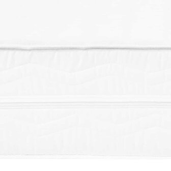 Matras 18 cm visco-traagschuim 120x200 cm H2 7