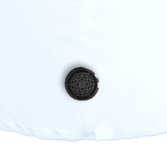 Sneeuwpopfamilie opblaasbaar met LED&amp;apos;s 360 cm 7