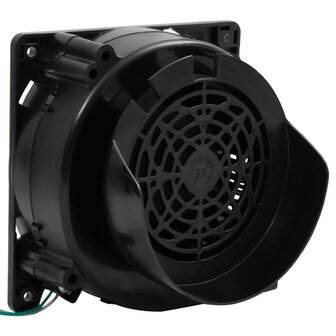Lichtslinger met 110 LED&amp;apos;s en ventilator 1100 cm 3