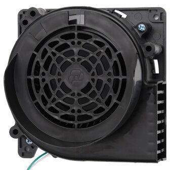 Lichtslinger met 110 LED&amp;apos;s en ventilator 1100 cm 4