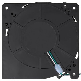 Lichtslinger met 110 LED&amp;apos;s en ventilator 1100 cm 6