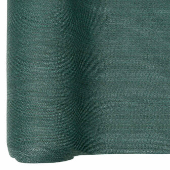Privacynet 150 g/m&sup2; 1x10 m HDPE groen 3