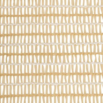 Privacynet 75 g/m&sup2; 3,6x25 m HDPE beige 4