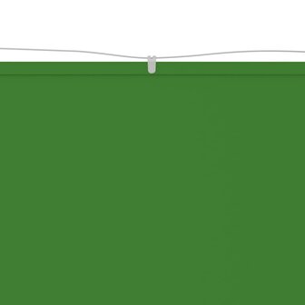 Luifel verticaal 60x270 cm oxford stof lichtgroen 3