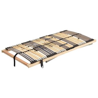 Lattenbodem met 42 latten 7 zones elektrisch 70x200 cm 3