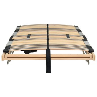 Lattenbodem met 42 latten 7 zones elektrisch 70x200 cm 5