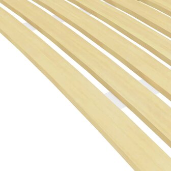 Lattenbodem met 24 latten 90x200 cm 3