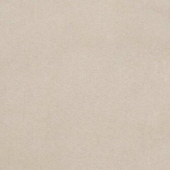 Sierkussens 2 st 40x40 cm microvezelstof cr&egrave;mekleurig 6