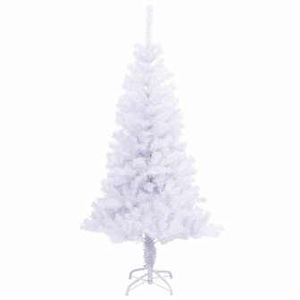 Kunstkerstboom met standaard 380 takken 150 cm 3