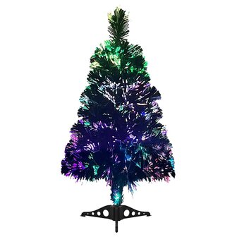 Kunstkerstboom 64 cm glasvezel groen 2