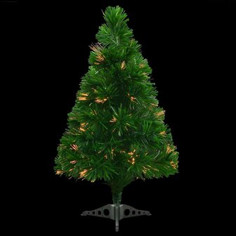Kunstkerstboom 64 cm glasvezel groen 5