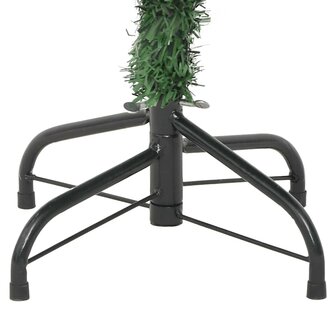 Kunstkerstboom met standaard 180 cm 564 takken 6
