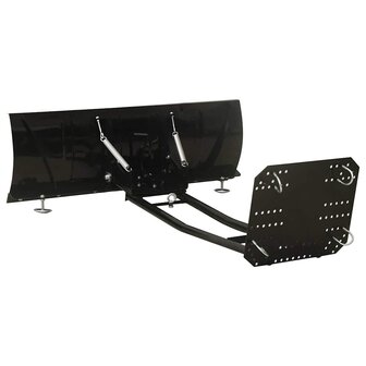 Sneeuwploeg voor ATV 115x38 cm zwart 3