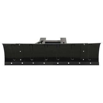 Sneeuwploeg voor heftruck 150x38 cm zwart 2