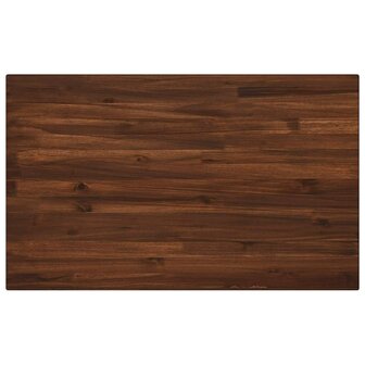 Vierkante Eettafel 90 x 55 x 75 cm Massief Acaciahout 6