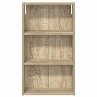 Badkamerwandkast Sonoma Eiken 40 x 14 x 70 cm 6