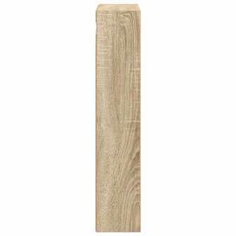 Badkamerwandkast Sonoma Eiken 40 x 14 x 70 cm 7