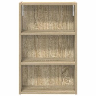 Badkamerwandkast Sonoma Eiken 40 x 16 x 62,5 cm 6