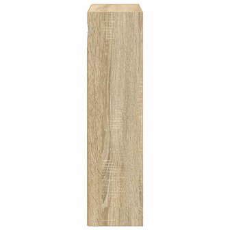 Badkamerwandkast Sonoma Eiken 40 x 16 x 62,5 cm 7