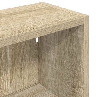 Badkamerwandkast Sonoma Eiken 40 x 16 x 62,5 cm 9