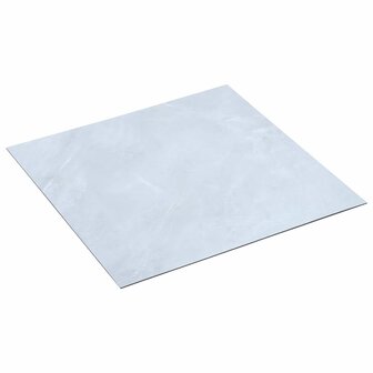 Vloerplanken Wit 5,11 m&sup2; 55 st PVC 1