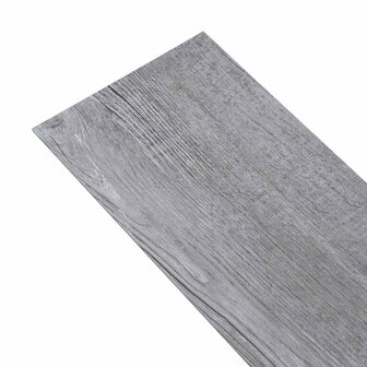 Vloerplanken Mat Houtgrijs 5,02 m&sup2; 36 st PVC 2