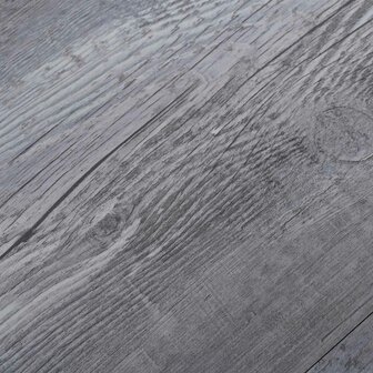 Vloerplanken Mat Houtgrijs 5,02 m&sup2; 36 st PVC 6
