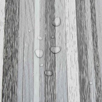 Vloerplanken Strepen 5,11 m&sup2; 55 st PVC 8