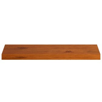 traptreden 2 st 70 x 25 x 2 cm Bruin Massief Eikenhout 3