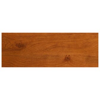 traptreden 2 st 70 x 25 x 2 cm Bruin Massief Eikenhout 5