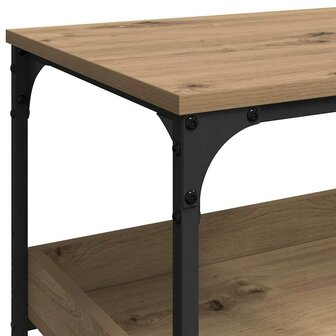 Keukentrolley Artisan Eiken 60 x 41 x 80.5 cm Bewerkt hout 9