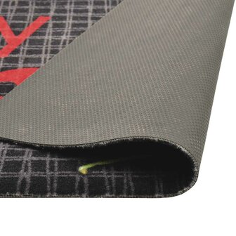 Keukenmat wasbaar Hot&amp;Spicy 45x150 cm 3