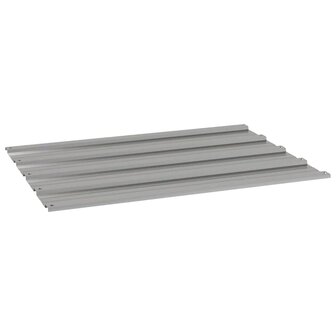 Dakpanelen 36 st 60x44 cm cortenstaal roestig 4