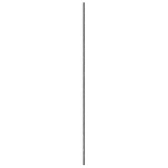 Dakpaneel 12 st zilver 80 x 45 cm Verzinkt staal 3
