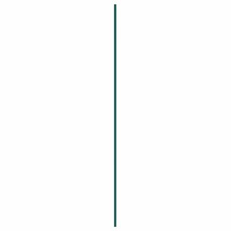 Dakpaneel 12 st Groen 100 x 45 cm Verzinkt staal 3