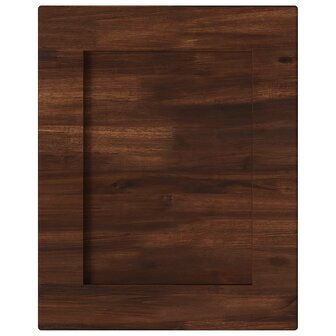 Rechthoekig Tafelblad 30 x 30 x 3,2 cm Vierkant 5