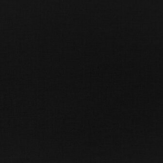 3-Zitsbank Zwart 190 x 81 x 82 cm Stof 8