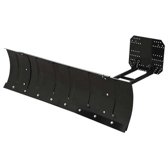 Sneeuwploeg voor ATV 150x38 cm zwart 1